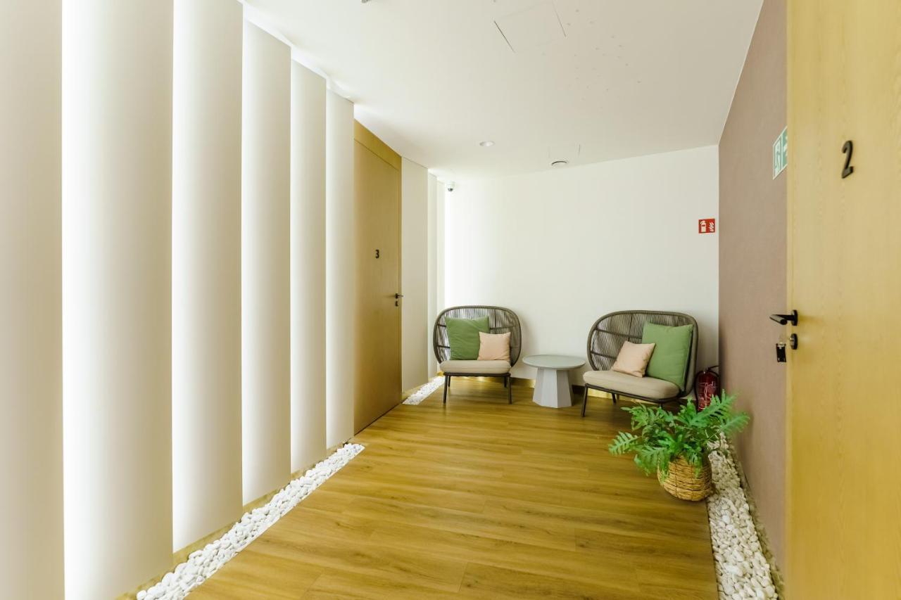 מידזיזדרויה Apartament Waves - Baltic View By Noclegi Renters מראה חיצוני תמונה