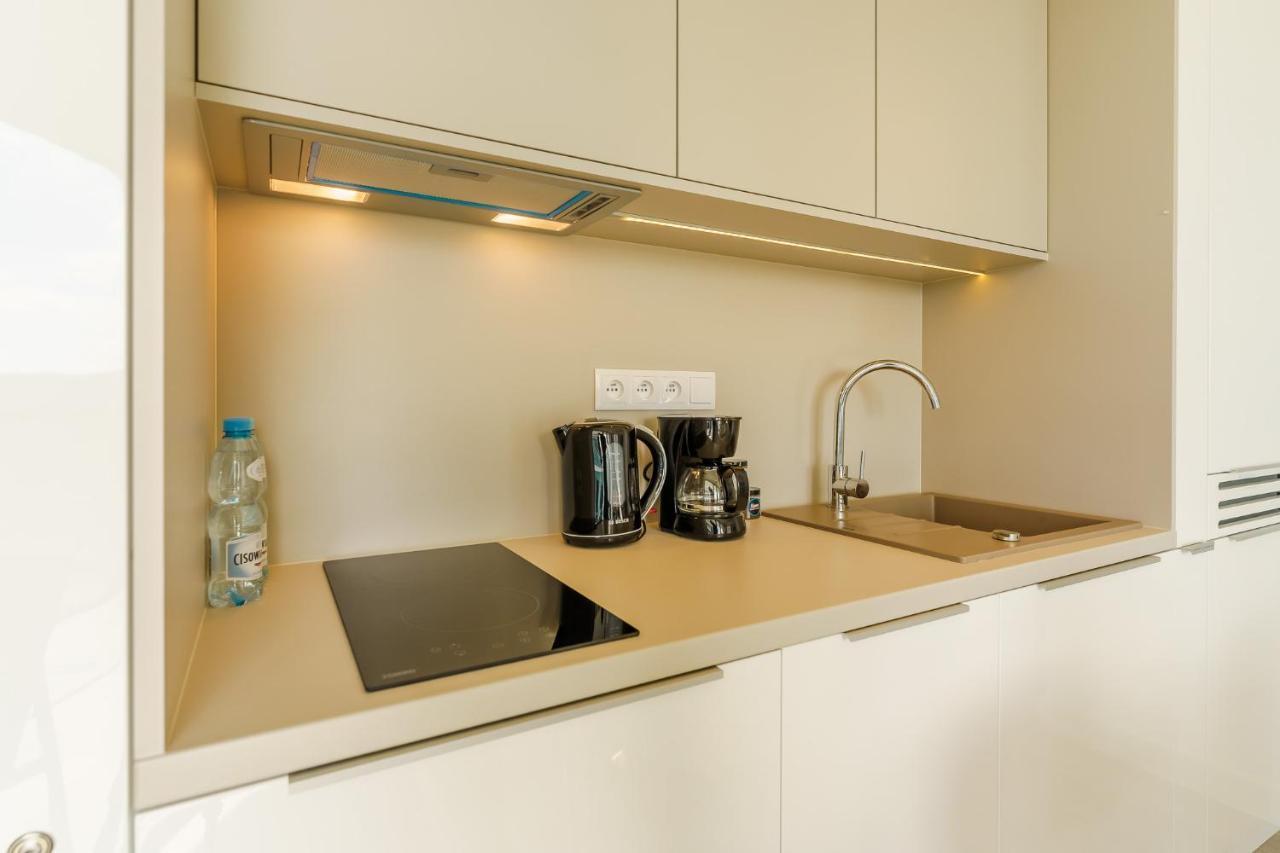 מידזיזדרויה Apartament Waves - Baltic View By Noclegi Renters מראה חיצוני תמונה