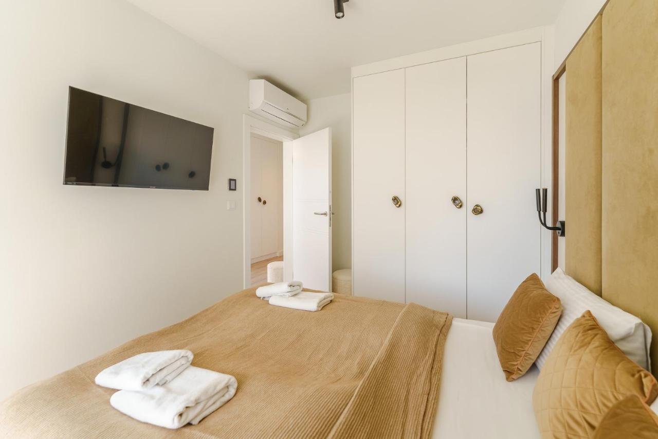 מידזיזדרויה Apartament Waves - Baltic View By Noclegi Renters מראה חיצוני תמונה