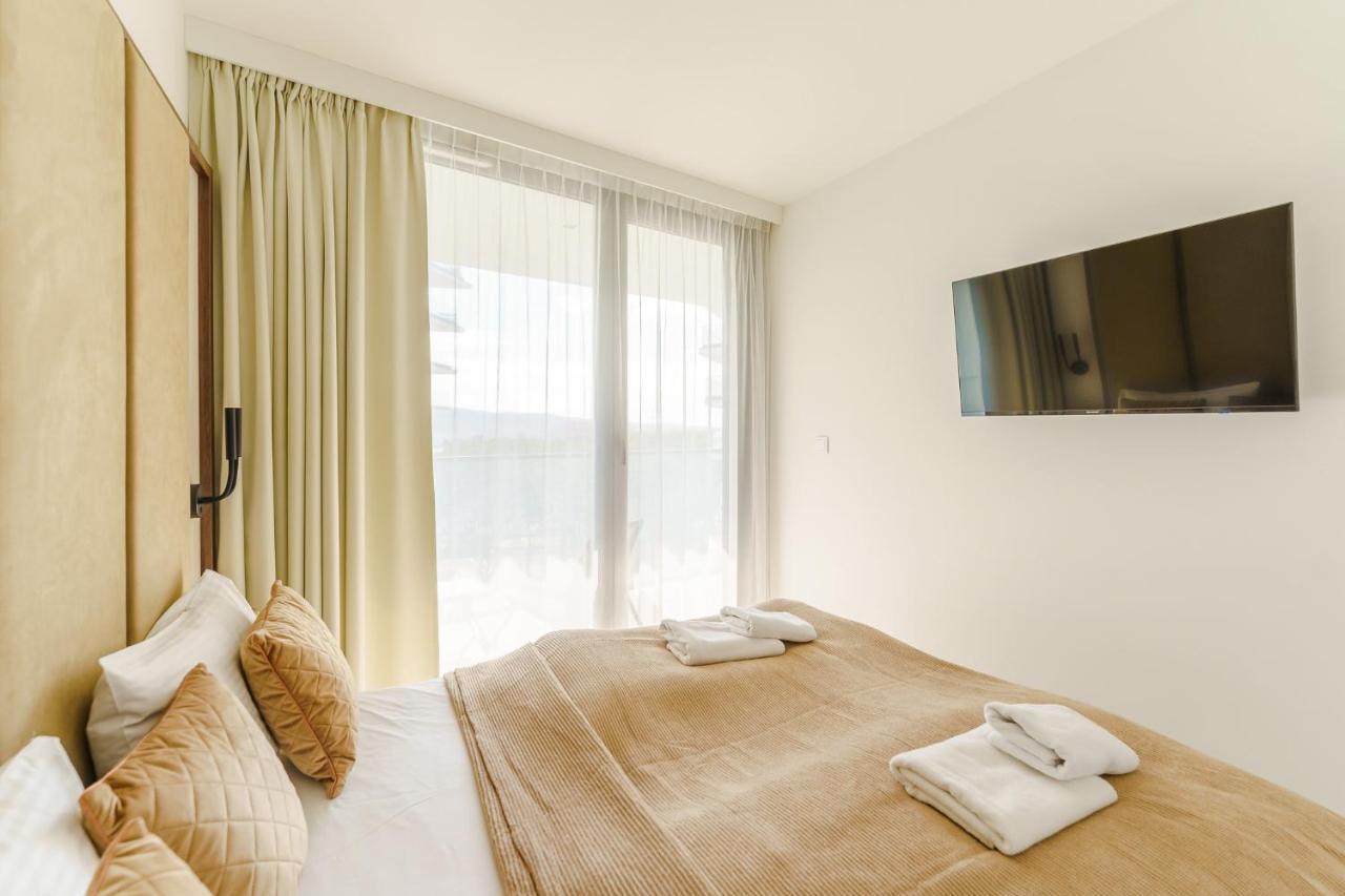 מידזיזדרויה Apartament Waves - Baltic View By Noclegi Renters מראה חיצוני תמונה